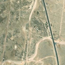 Satellite imagery of Ra’s ‘Uwaynat ‘Alī, QA