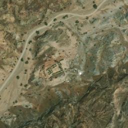 Satellite imagery of Jabal Ajla‘, AE