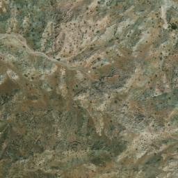 Satellite imagery of Jabal Ajla‘, AE