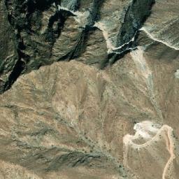Satellite imagery of ‘Aqabat Tūmaytayn, AE