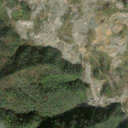 Satellite imagery of Yueguangbei Shan, CN