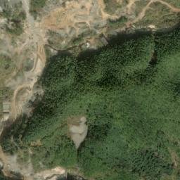 Satellite imagery of Yueguangbei Shan, CN