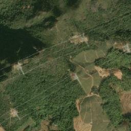 Satellite imagery of Xue Shan, CN