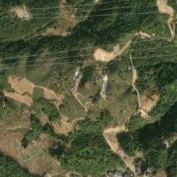 Satellite imagery of Xue Shan, CN