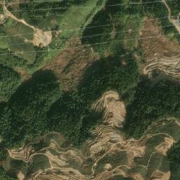 Satellite imagery of Xue Shan, CN