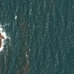 Satellite imagery of Beal Rock, CN