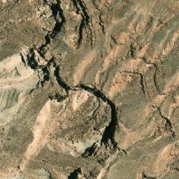 Satellite imagery of Jabal ash Shaghab, EG