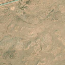 Satellite imagery of Khashm aţ Ţawqī, SA