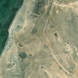 Satellite imagery of Ra’s ‘Uwaynat ‘Alī, QA