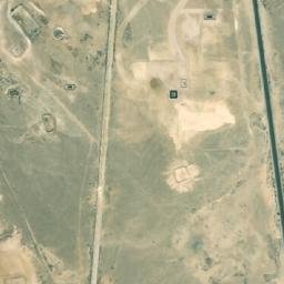 Satellite imagery of Ra’s ‘Uwaynat ‘Alī, QA