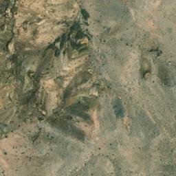 Satellite imagery of Jabal Ghumaylah, AE