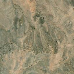 Satellite imagery of Jabal al Qumr ash Shamālī, AE