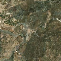 Satellite imagery of Jabal Ajla‘, AE