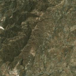 Satellite imagery of Jabal Ajla‘, AE