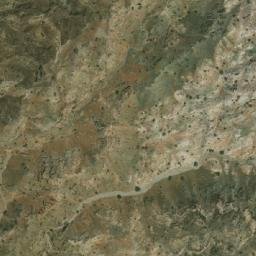 Satellite imagery of Jabal Ajla‘, AE