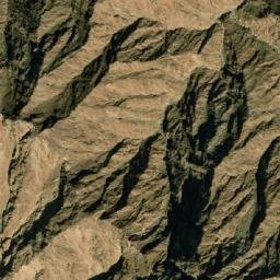 Satellite imagery of Jibal Ghel Sammah, AE