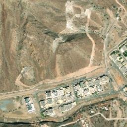 Satellite imagery of ‘Aqabat Tūmaytayn, AE
