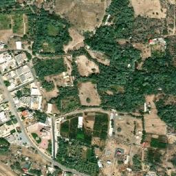 Satellite imagery of Jabal al Mīnāb, AE