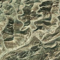 Satellite imagery of Pishall, PK