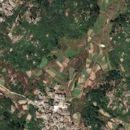 Satellite imagery of Shanli Shan, CN