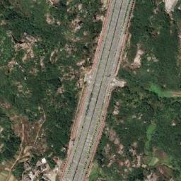 Satellite imagery of Shanli Shan, CN