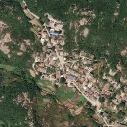 Satellite imagery of Shanli Shan, CN
