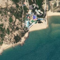 Satellite imagery of Xiaoxiong Shan, CN