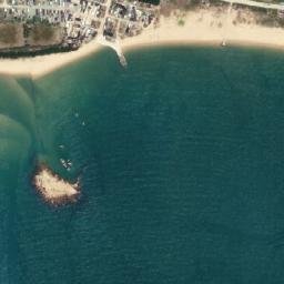 Satellite imagery of Xiaoxiong Shan, CN