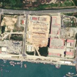 Satellite imagery of Camfield Point, CN