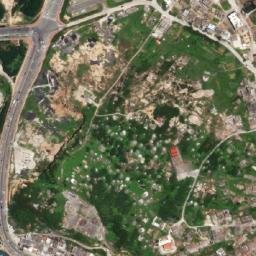 Satellite imagery of Camfield Point, CN