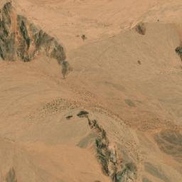 Satellite imagery of Jabal Kabb ar Rukab, EG