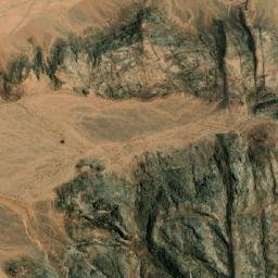 Satellite imagery of Jabal Kabb ar Rukab, EG