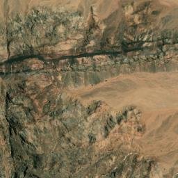Satellite imagery of Jabal Kabb ar Rukab, EG