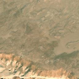 Satellite imagery of Khashm aţ Ţawqī, SA