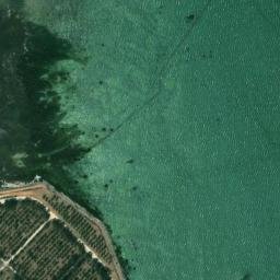 Satellite imagery of Ra’s Quţayfān, QA