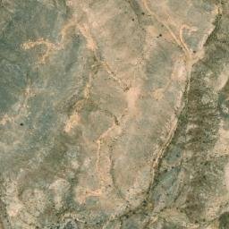 Satellite imagery of Jabal al Qumr ash Shamālī, AE