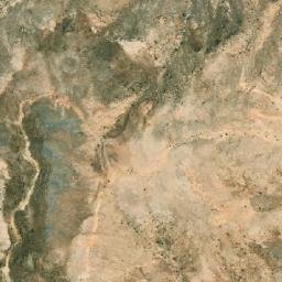 Satellite imagery of Jabal al Qumr ash Shamālī, AE