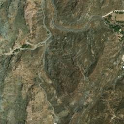 Satellite imagery of Jabal Ajla‘, AE
