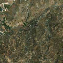 Satellite imagery of Jabal Ajla‘, AE