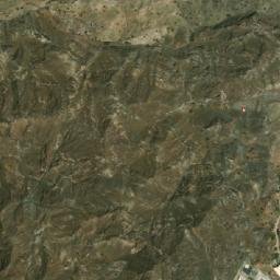 Satellite imagery of Jabal Ajla‘, AE