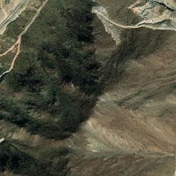 Satellite imagery of Jabal aḑ Ḑayt, AE