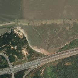 Satellite imagery of Darang Shan, CN