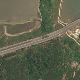 Satellite imagery of Darang Shan, CN