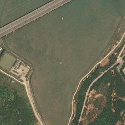 Satellite imagery of Quoin Hill, CN