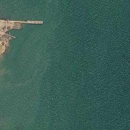 Satellite imagery of Quoin Hill, CN