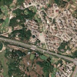 Satellite imagery of Shanli Shan, CN