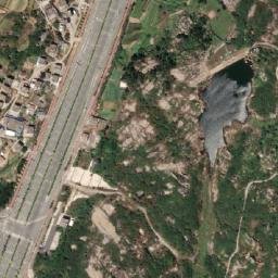 Satellite imagery of Shanli Shan, CN