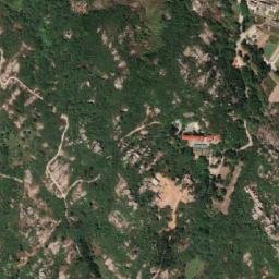 Satellite imagery of Shanli Shan, CN