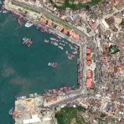 Satellite imagery of Camfield Point, CN