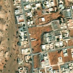 Satellite imagery of Jabal Mu‘tariḑ, AE